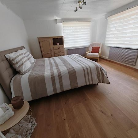 Appartement " Le Chardonneret " Issenheim Exteriér fotografie