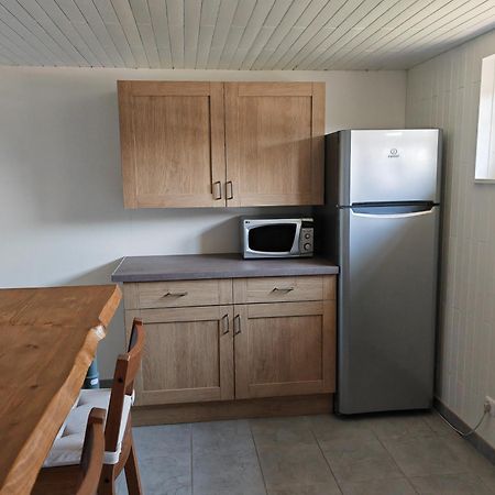 Appartement " Le Chardonneret " Issenheim Exteriér fotografie