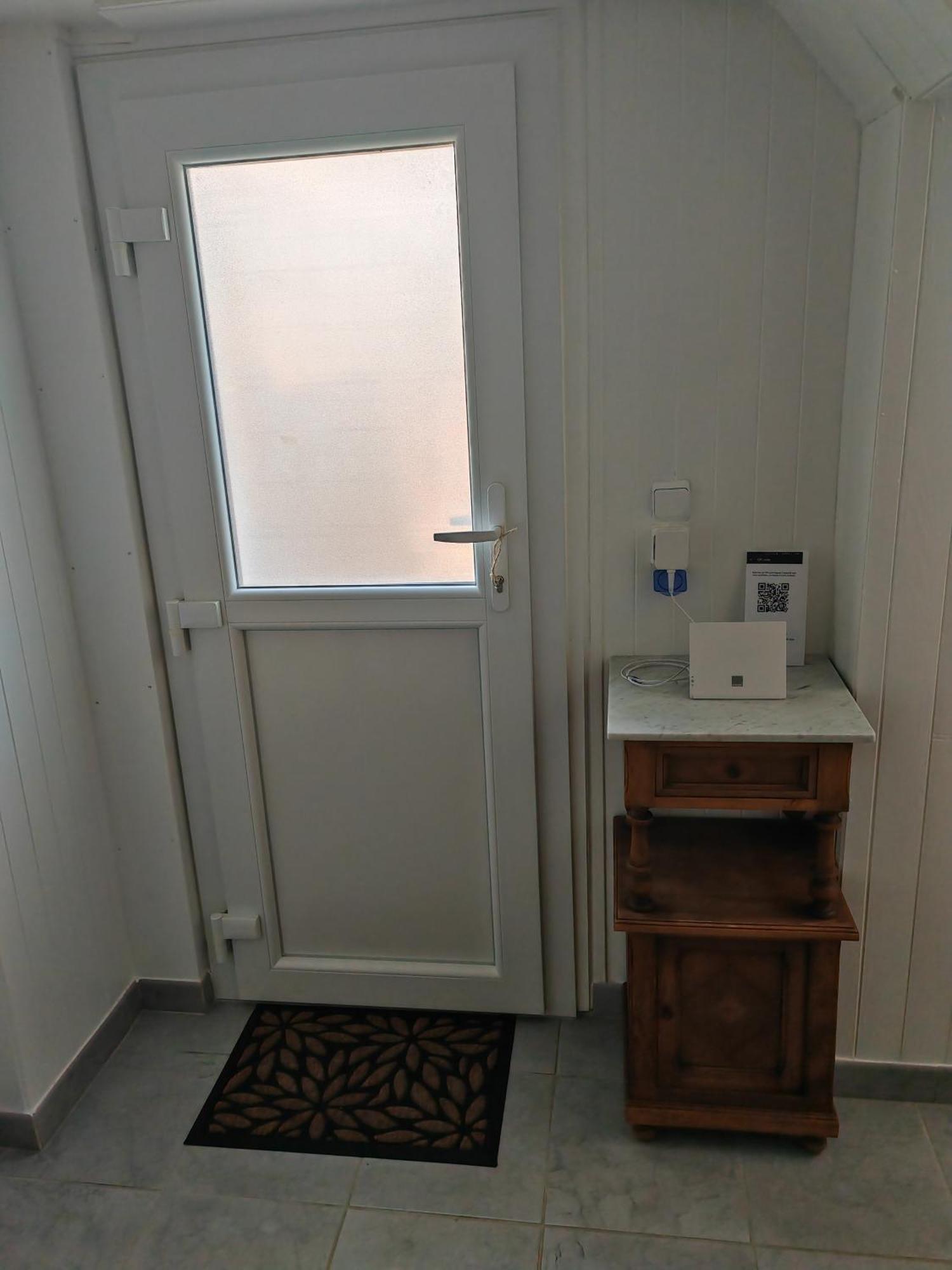 Appartement " Le Chardonneret " Issenheim Exteriér fotografie