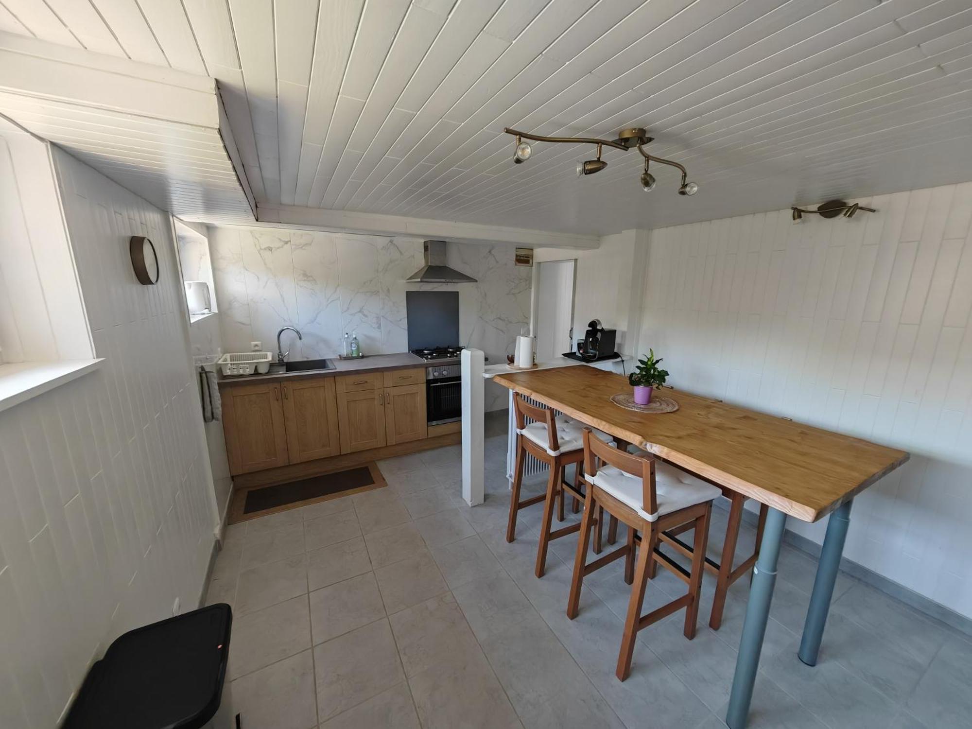Appartement " Le Chardonneret " Issenheim Exteriér fotografie