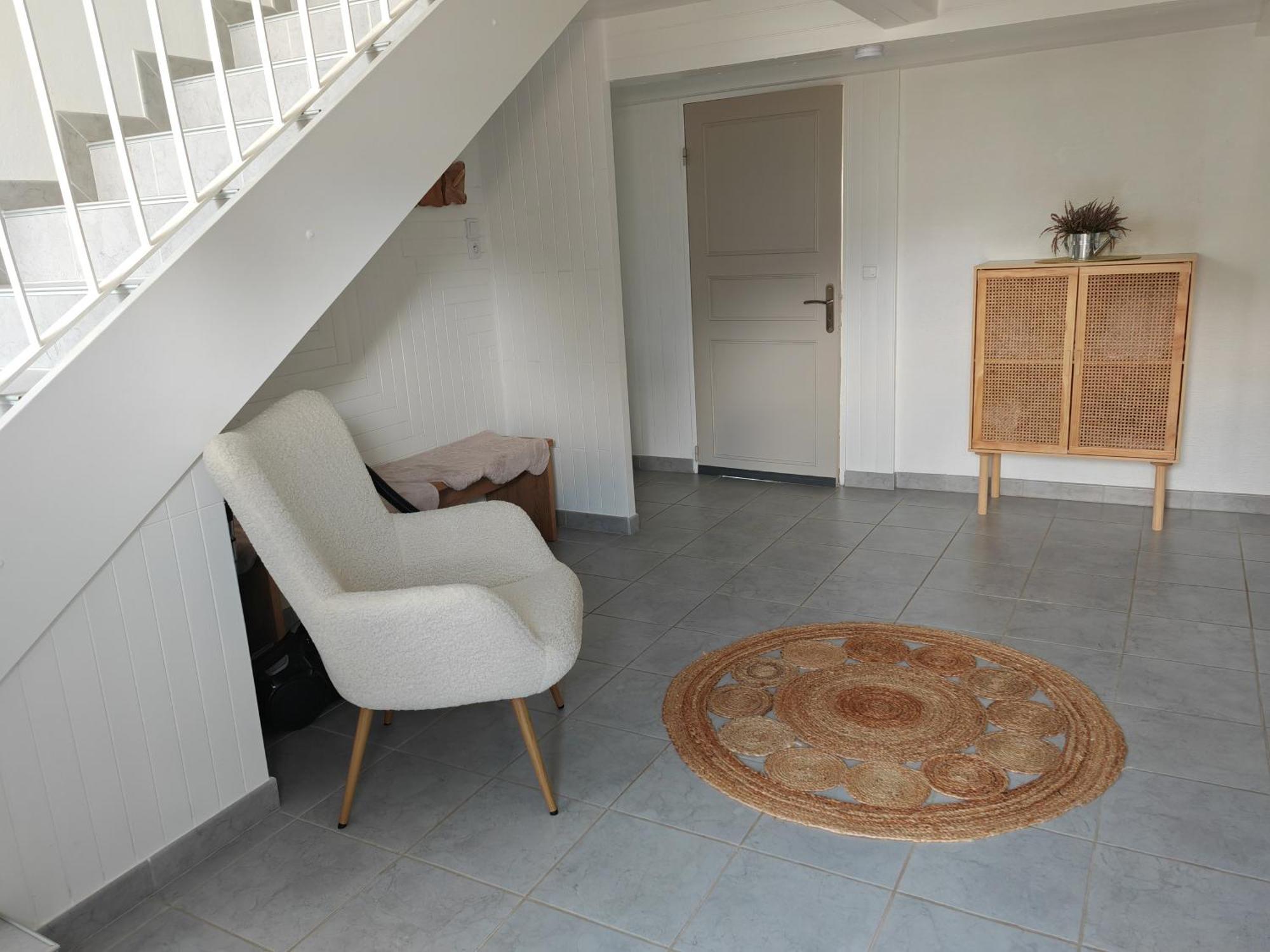 Appartement " Le Chardonneret " Issenheim Exteriér fotografie