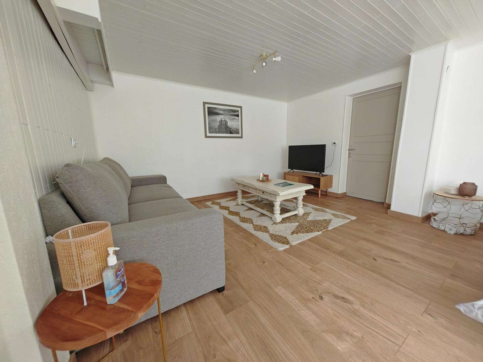 Appartement " Le Chardonneret " Issenheim Exteriér fotografie