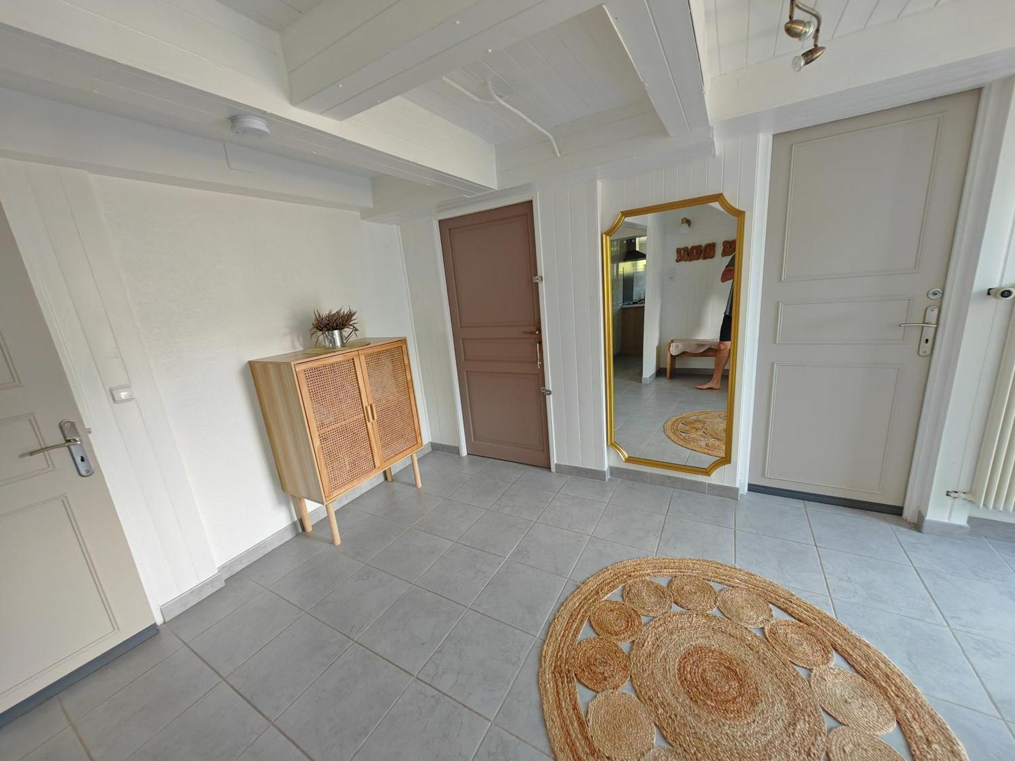 Appartement " Le Chardonneret " Issenheim Exteriér fotografie