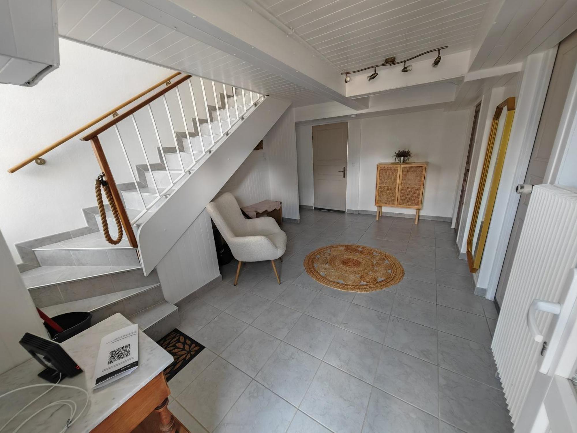 Appartement " Le Chardonneret " Issenheim Exteriér fotografie
