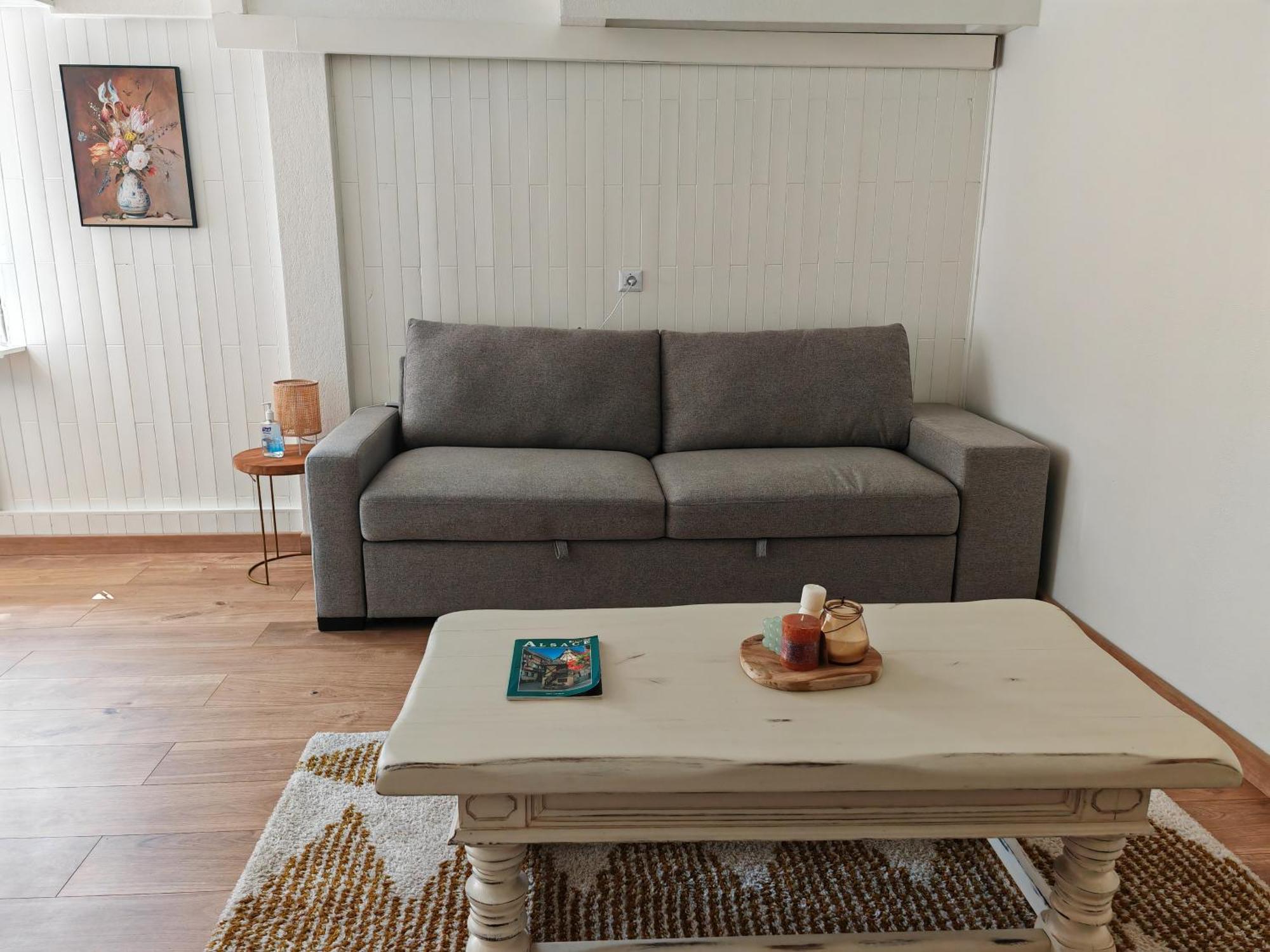 Appartement " Le Chardonneret " Issenheim Exteriér fotografie